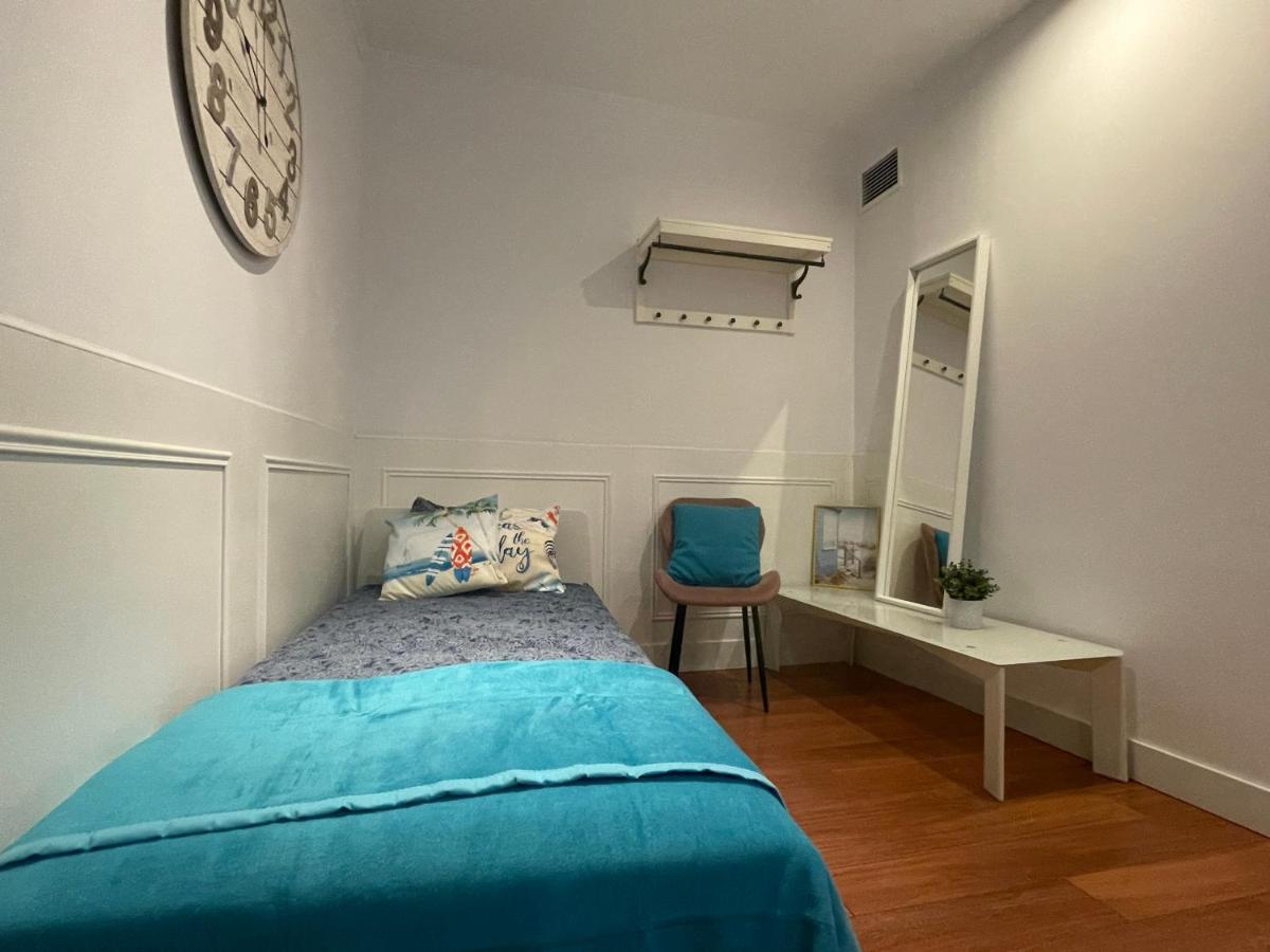 Private Room Gothic Quarter Barcelone Extérieur photo