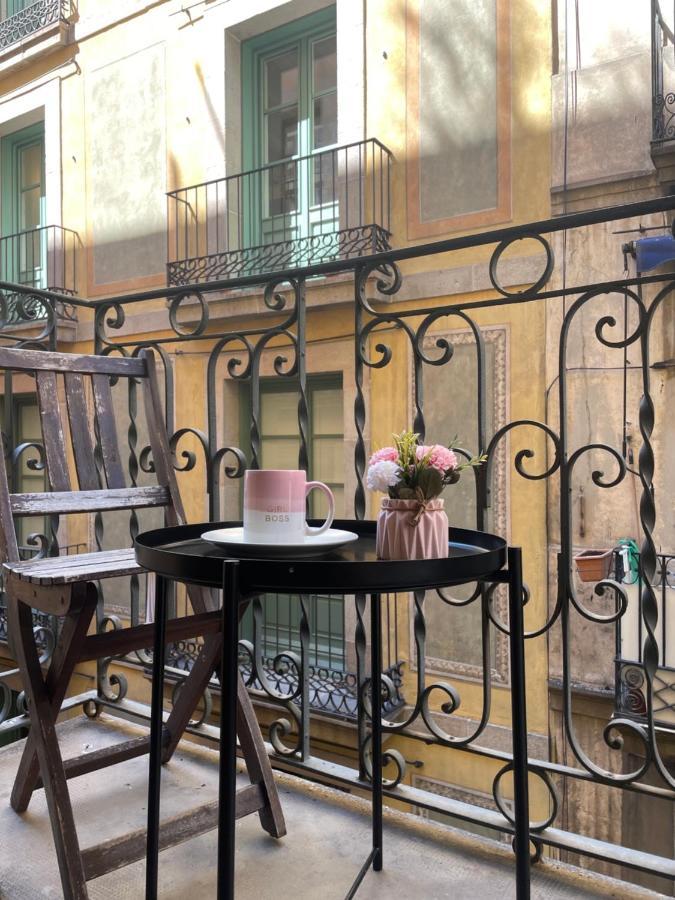 Private Room Gothic Quarter Barcelone Extérieur photo